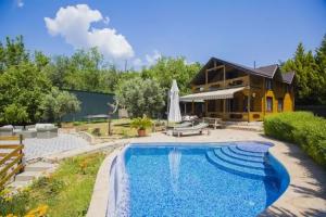 Villa Zeytin Evi, Kalkan