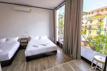 Glur Phuket Patong Beach - 117
