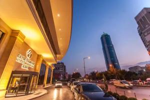 Bayır Diamond Hotel & Convention Center, Konya