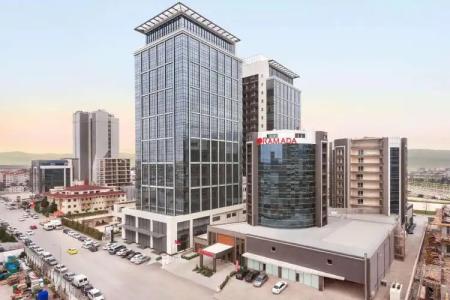 Ramada By Wyndham Nilufer Bursa - 104