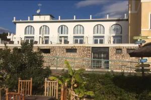 Klaton Beach Hotel, Formia