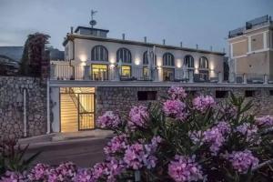 Klaton Beach Hotel, Formia
