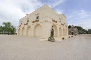 Masseria Fontana di Vite, Matera