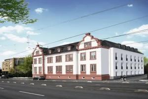 Arena an der Friedberger Warte Hotel, Frankfurt am Main