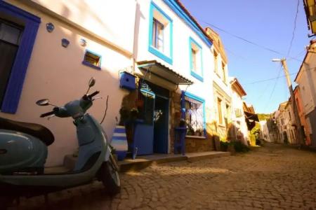 Ayvalık Pansiyon - 19