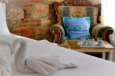 Ayvalık Pansiyon - 50