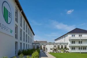 City Hotel ApartW3 - kostenlos parken, Bad Oeynhausen