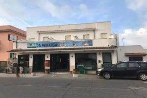 La veranda, Ardea