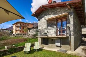 Guest House «Locazione turistica Casa Simoni (GLA107)», Gera Lario