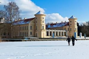 Der Seehof Rheinsberg, Rheinsberg