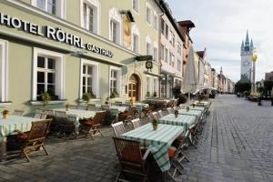Hotel & Gasthaus DAS RÖHRL, Straubing