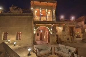 Abu Hayat Cave Suites, Ortahisar