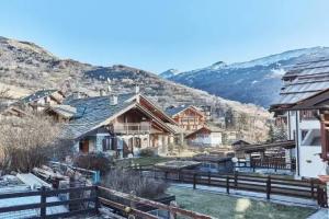 Casa San Giorgio, Bardonecchia
