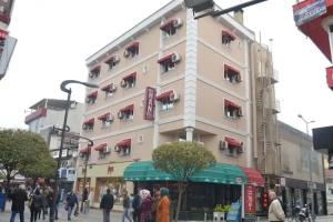 Duzce Han Otel, Duzce