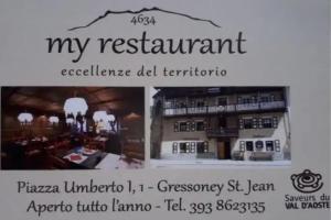 Gressoney MiniSuite, Gressoney-Saint-Jean
