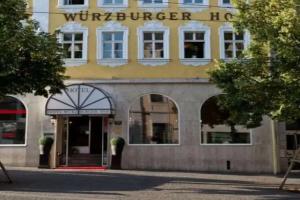 Vier Jahreszeiten Hotel, Wurzburg