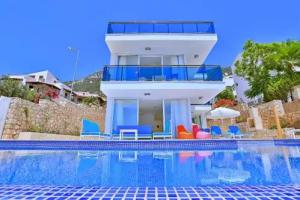 Villa «Gala», Kalkan