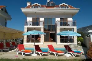 Smans Villas, Oludeniz