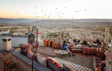 Dream of Cappadocia - 1