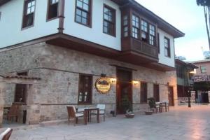 Odile Konak Otel, Antalya