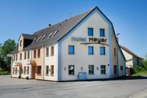 Hotel Meyer, Hildesheim