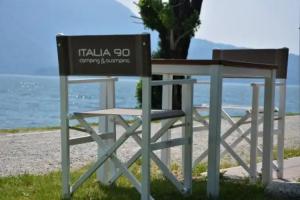 Guest House «Camping Italia'90 Mobilhome&Suite», Domaso