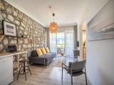 Deluxe Double room with balcony and with view