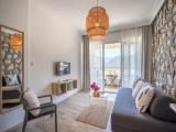 Double Suite with balcony and with view