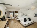 Superior Double room with balcony and with view