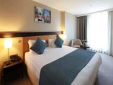 Deluxe Double room with partial sea view