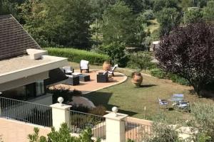 Villa Rosa, Cassino