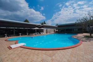 Papa's Garden Hotel, Doi Saket