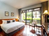 Superior room with balcony