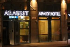 ARABEST Aparthotel & Boardinghouse, Munchen