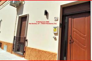 Il melograno b&b, Manduria