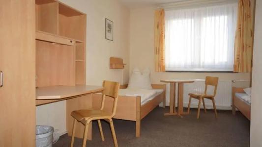 DJH Jugendherberge Dresden - Jugendgästehaus