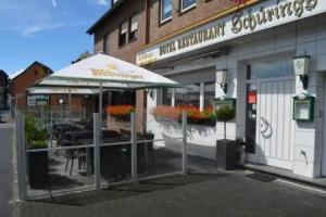 Hotel «Schürings», Monchengladbach
