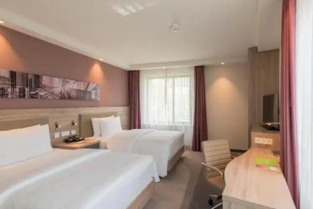 Hampton By Hilton Frankfurt City Centre East - 108