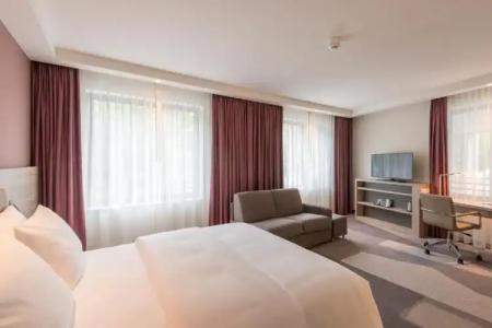 Hampton By Hilton Frankfurt City Centre East - 105