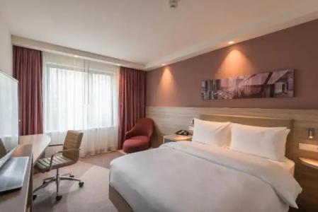 Hampton By Hilton Frankfurt City Centre East - 101