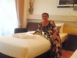 Superior Double room with city view