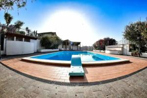 Villa «relax at Scala dei turchi», Realmonte