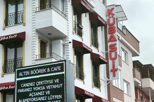 Apartment «Küba Suit Homes», Trabzon