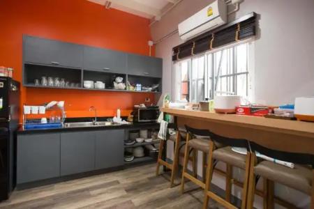 Siam Stadium Hostel - 17