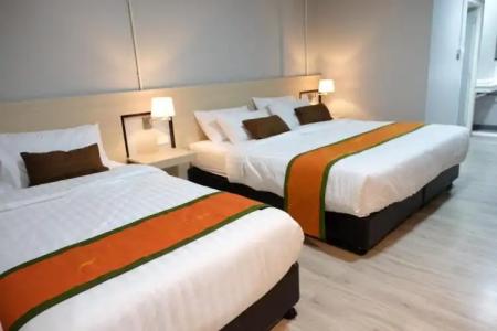 Siam Stadium Hostel - 47