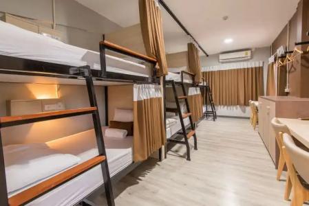 Siam Stadium Hostel - 3