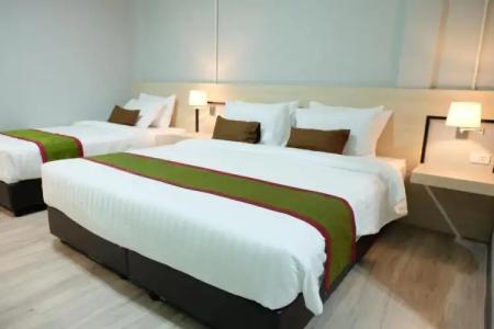 Siam Stadium Hostel - 50