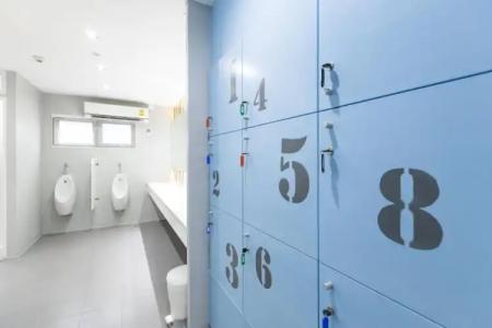 Siam Stadium Hostel - 32