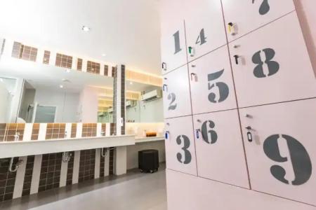 Siam Stadium Hostel - 43