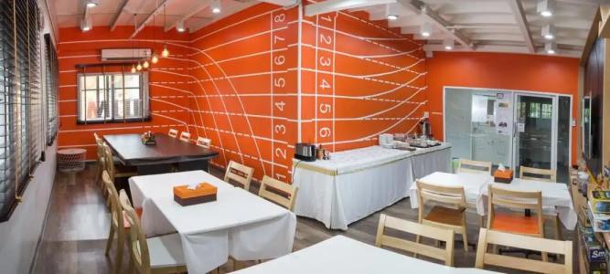 Siam Stadium Hostel - 16